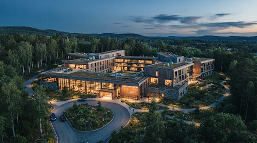 Nordic healthcare facility